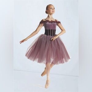 Weissman "Fragile Dream" Ballerina Costume